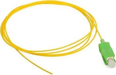SKU: 10000110 Пігтейл оптичний SC/APC SM 0.9mm 1.5м (Pigtail) - Image 1