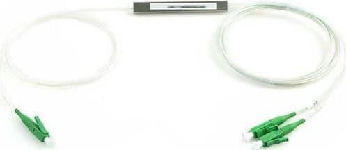 SKU: 10047579 Оптичний дільник Extralight PLC 1/2 SC/APC (Splitter) - Image 1