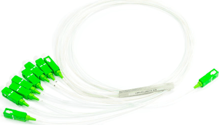 SKU: 10047836 Оптичний дільник Cor-X PLC 1/8 SC/APC (Splitter) - Image 1