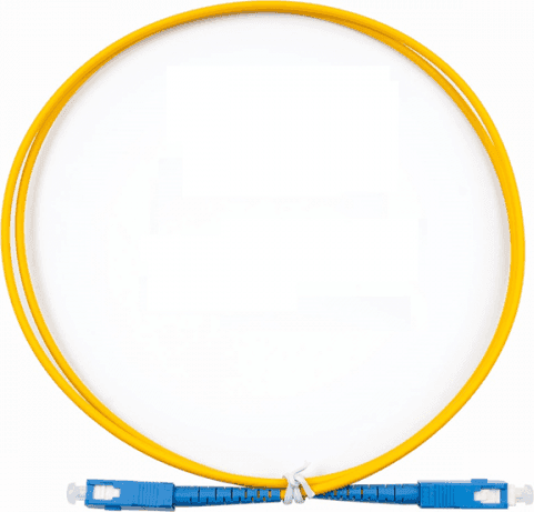 SKU: 10188439 Патч-корд оптичний SC/UPC 3.0mm 3м (PatchCord) - Image 1