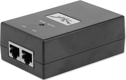SKU: 10564221 Блок живлення UBIQUITI POE 24V-24W POW - Image 1