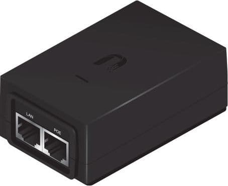 SKU: 10564226 Блок живлення UBIQUITI POE 48V-24W POW - Image 1