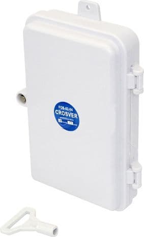 SKU: 10648566 Оптичний бокс FOB 02-12 (PONBOX DIANA) - Image 1