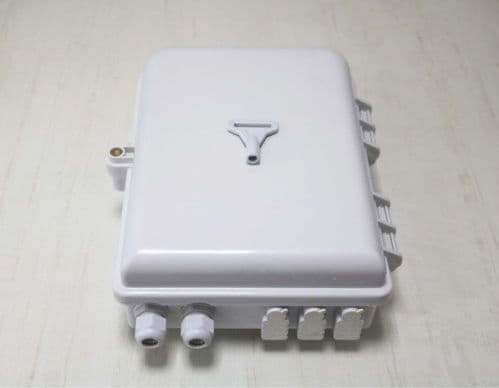 SKU: 10654949 Оптичний бокс FOB 02-24 (PONBOX BULDOG) - Image 1