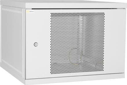 SKU: 10663022 Телекомунікаційна шафа СН-9U-06-06-ДП-1 - Image 1