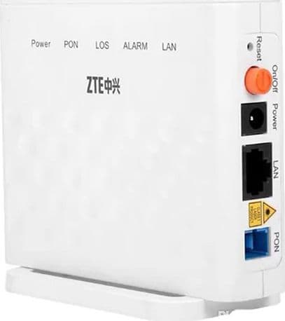 SKU: 10672359 Абонентський термінал ONU ZTE F401 / USED (EPON) - Image 1