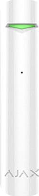 SKU: 10672694 Бездротовий датчик розбиття скла Ajax GlassProtect White - Image 1