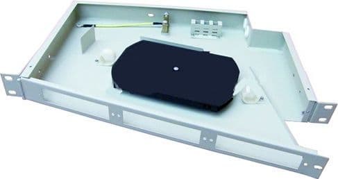 SKU: 10673061 Оптична патч-панель FOB - 24 port - Image 1