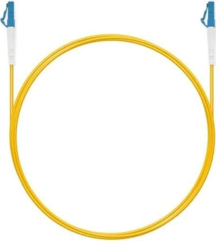 SKU: 10673572 Патч-корд оптичний Cor-X LC/UPC - LC/UPC 3.0mm 3м (PatchCord) - Image 1