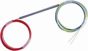 SKU: 11000061 Оптичний дільник RCI 1/2 FBT 50/50 without connector (coupler) - Image 1