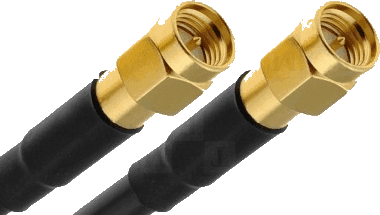 SKU: 11000080 Кабель RP-SMA-MALE/N-MALE RF240 0.5M - Image 1