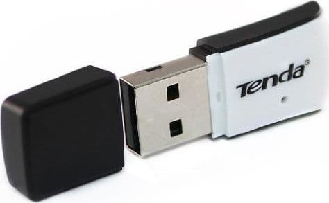 SKU: 20021604 Безпровідний USB адаптер Tenda W311M - Image 1