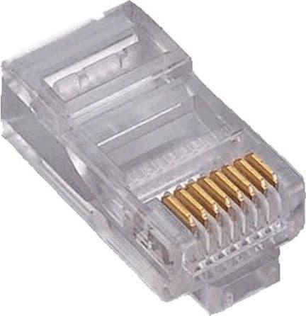SKU: 20021625 Конектор RJ-45 - Image 1