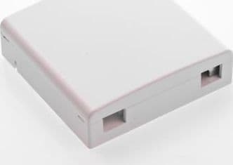 SKU: 20021633 Оптичний бокс FOR-02 (оптична розетка) - Image 1