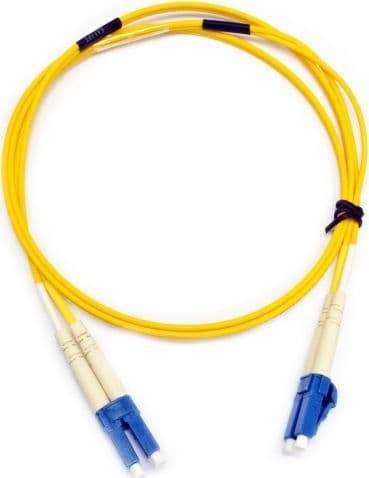 SKU: 20021639 Патч-корд оптичний OFPC LC/UPC - LC/UPC 10м Duplex (PatchCord) - Image 1