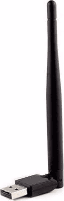 SKU: AD002 Адаптер WiFi для Тюнера T2/ Комп'ютера (7601) - Image 1