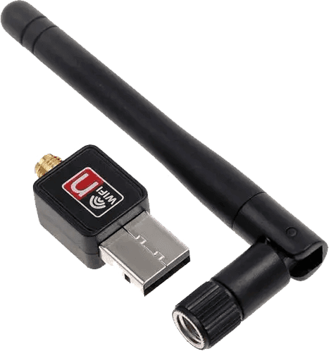 SKU: AD003 Адаптер WiFi 802.11N 600Mbps (2367) - Image 1