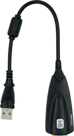 SKU: AD005 Адаптер Audio 7.1 Digital (5Hv2) - Image 1