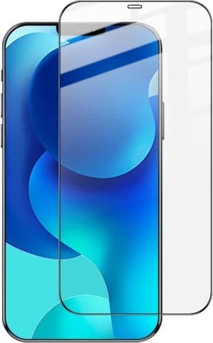 SKU: AKS246 Захисне скло 9H Full Screen Tempered Glass для iPhone 12/12 Pro - Image 1