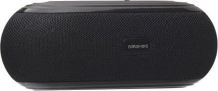 SKU: AKS271 Портативна акустика Borofone Wireless speaker Black (BR9) - Image 1
