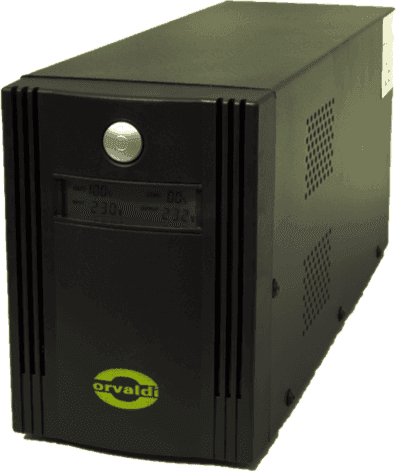 SKU: D0001 Джерело безперебійного живлення, Інвертор (ДБЖ) ORVALDI INVERTER INV12-500W (UPS) - Image 1
