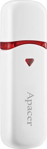 SKU: FL011 Флеш-накопичувач Apacer AH333 32GB USB 2.0 White - Image 1