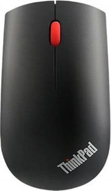 SKU: ML1WR Миша бездротова LENOVO THINKPAD MORFKHO Wireless 2.4GHz Black - Image 1
