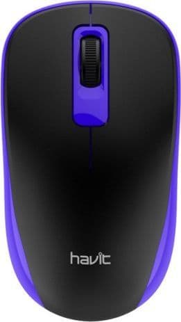 SKU: MS626BLWI Миша бездротова Havit HV-MS626 Wireless 2.4GHz Blue - Image 1