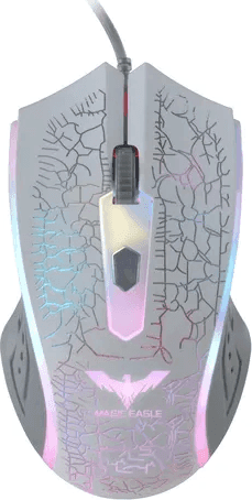 SKU: MS736WWI Миша дротова Havit HV-MS736 USB White - Image 1