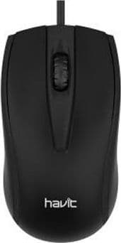 SKU: MS871BUSB Миша дротова Havit HV-MS871 USB Black - Image 1