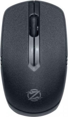 SKU: WL24WI Миша бездротова Zornwee WL24 Wireless 2.4GHz Black - Image 1