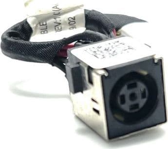 SKU: ZG088 Роз'єм живлення для ноутбука Latitude E5570 7.4x5.0 мм (вживаний) - Image 1