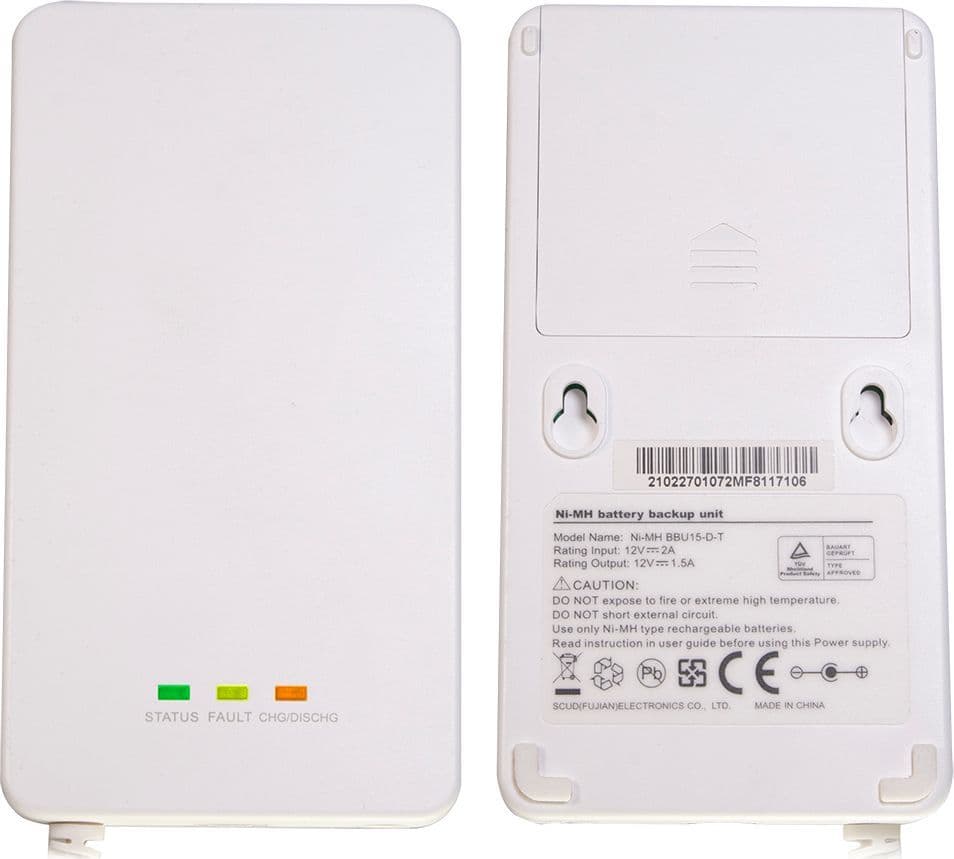 Зарядний пристрій для AA акумуляторів