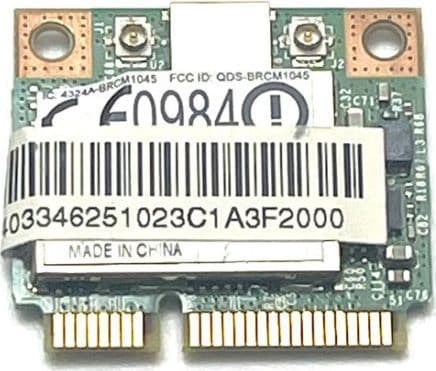 SKU: ZWIFI061 Wi-Fi модуль Broadcom BCM943225HM (BRCM1045) - Image 1