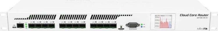 SKU: 10000072 Маршрутизатор MikroTik CCR1016-12S-1S+ - Image 1