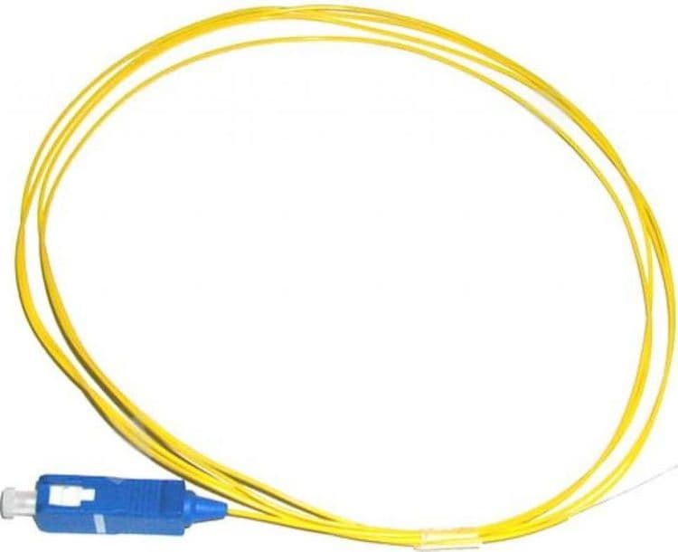 SKU: 10188414 Пігтейл оптичний SC/UPC SM 0.9mm 1.5м (Pigtail) - Image 1