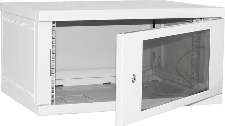 SKU: 10651549 Телекомунікаційна шафа СН-6U-06-06-ДС-1 - Image 1