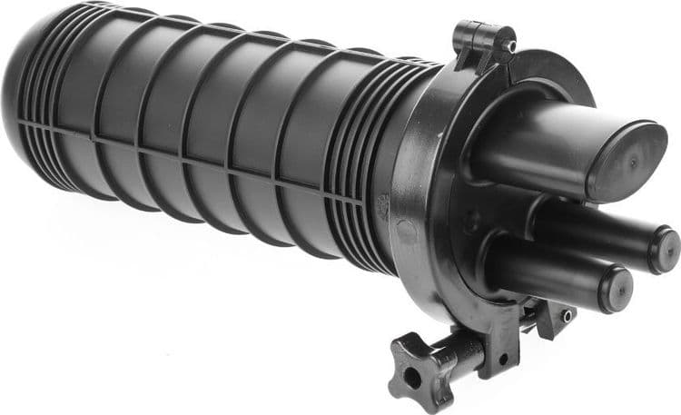 SKU: 10672386 Оптична муфта FOSC-S206/12-2-12 (для зварювання в грунт) - Image 1