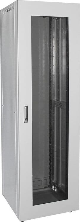 SKU: 10672490 Телекомунікаційна шафа С-42U-06-08-ДП-ПГ-1 - Image 1