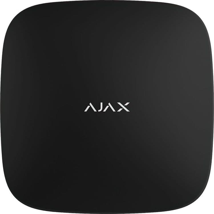 SKU: 10672666 Централь системи безпеки Ajax Hub Plus Black - Image 1