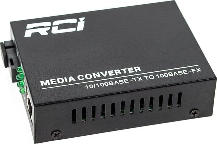 SKU: 10672981 Медіаконвертер RCI902W-FE-20-T-1550nm-20 - Image 1