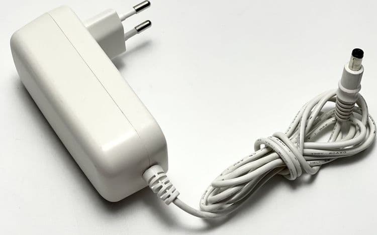 SKU: 11000187 Блок живлення 12V 2,5A для ONU, білий - Image 1