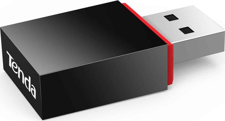 SKU: AD025 Мережева карта Wi-Fi Tenda (U3) - Image 1