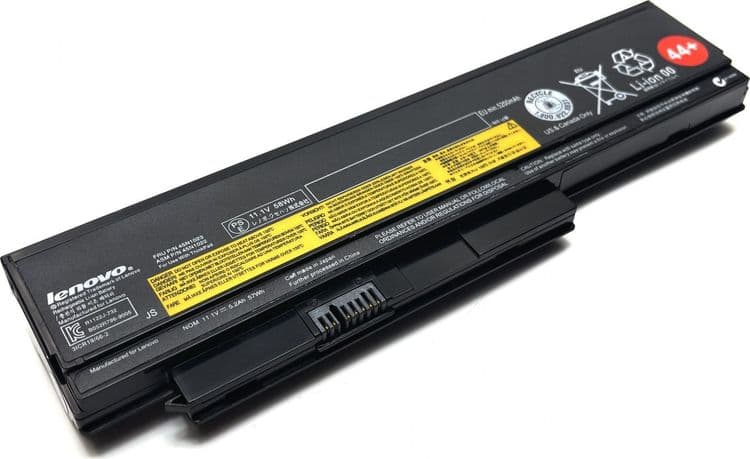 SKU: AKB014 Акумулятор для ноутбуків Lenovo x230, x220 (SPLX230) - Image 1