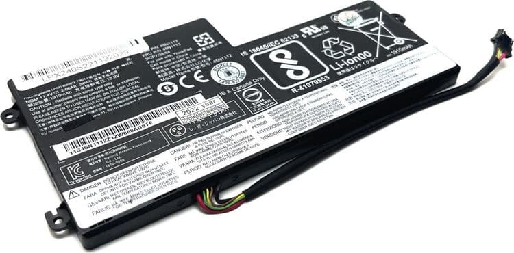 SKU: AKB018 Акумулятор для ноутбуків Lenovo T450s, x240 (SPLX240S) - Image 1