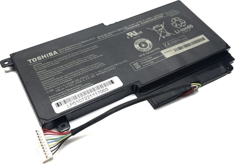 SKU: AKB022 Акумулятор для ноутбуків Toshiba L45, L55, P50 (SPT5107) - Image 1