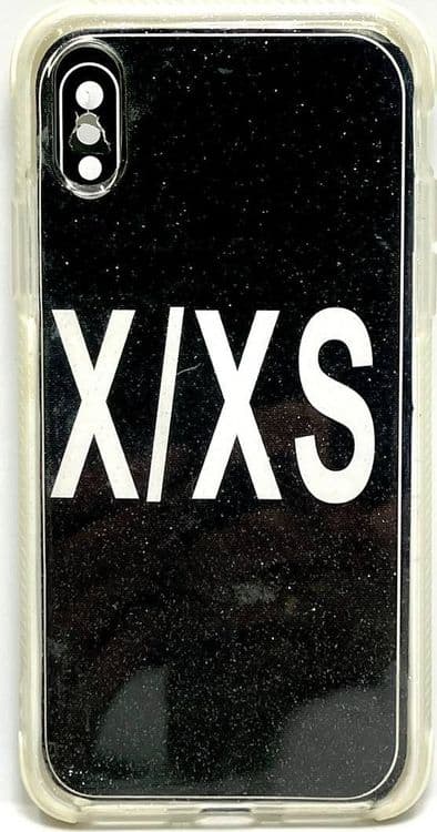SKU: AKS112 Чохол Shining Case для iPhone X/XS White - Image 1