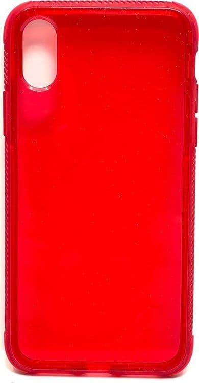 SKU: AKS117 Чохол Shining Case для iPhone X/XS Red - Image 1