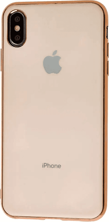 SKU: AKS140 Чохол-накладка Joyroom Beauty series для iPhone XS Max Gold - Image 1