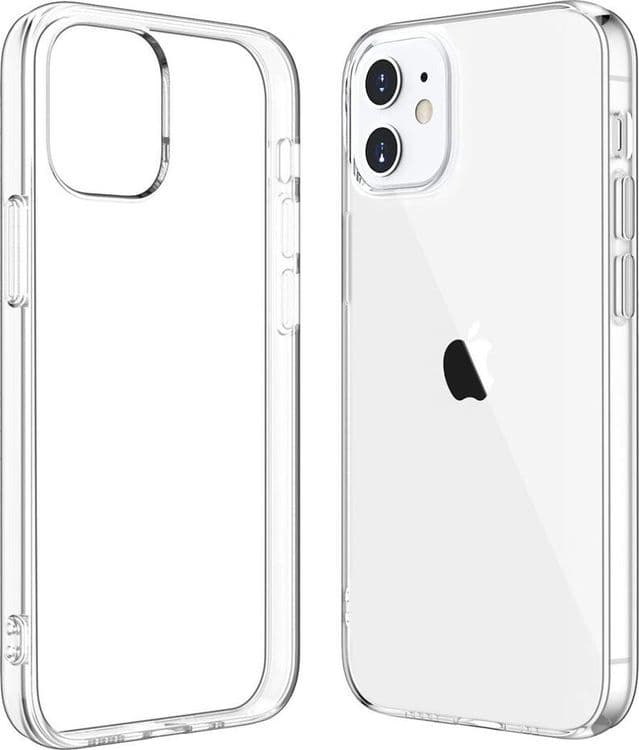 SKU: AKS174 Чохол Clear Case для iPhone 12/12 Pro Transparent - Image 1